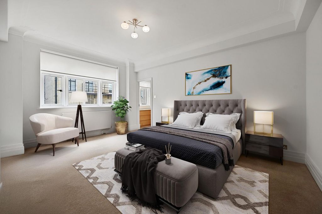 Property photo 2 of 9 Rctec- Flat 21, 55 Portland Place- Bedroom A4 (1).