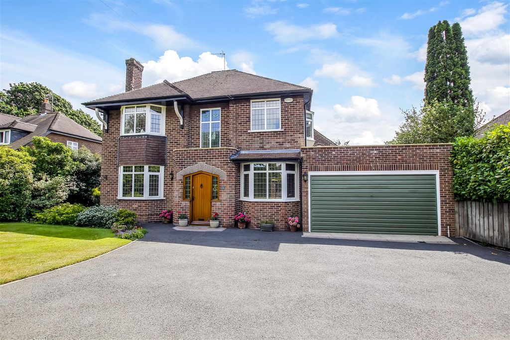 4 bed detached house for saleLees Lane, Northallerton DL7