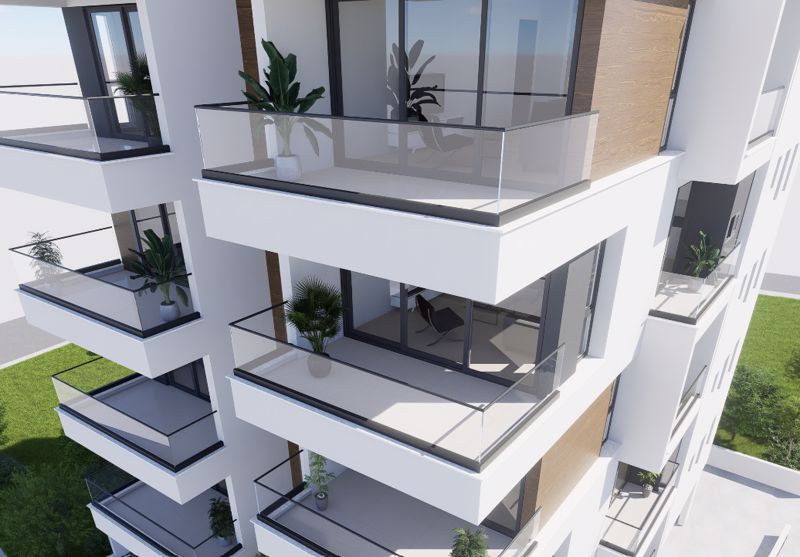 Property photo 2 of 8 Balconies - Artist