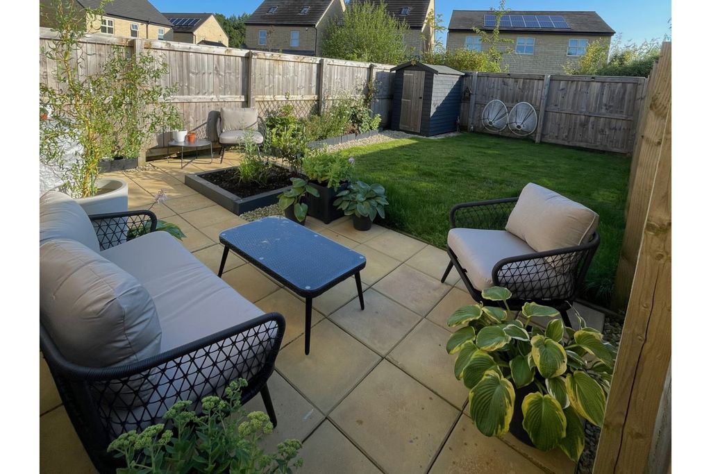 Property photo 2 of 17 Rear Garden