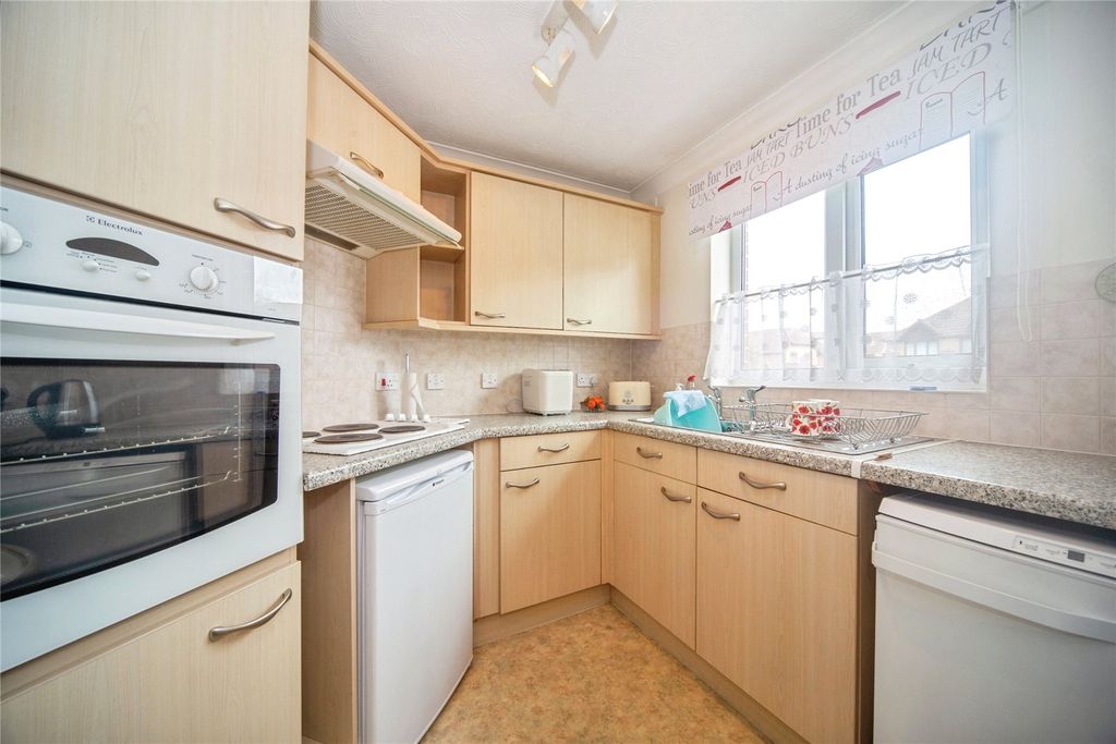 Property photo 3 of 11 Kitchen With Window