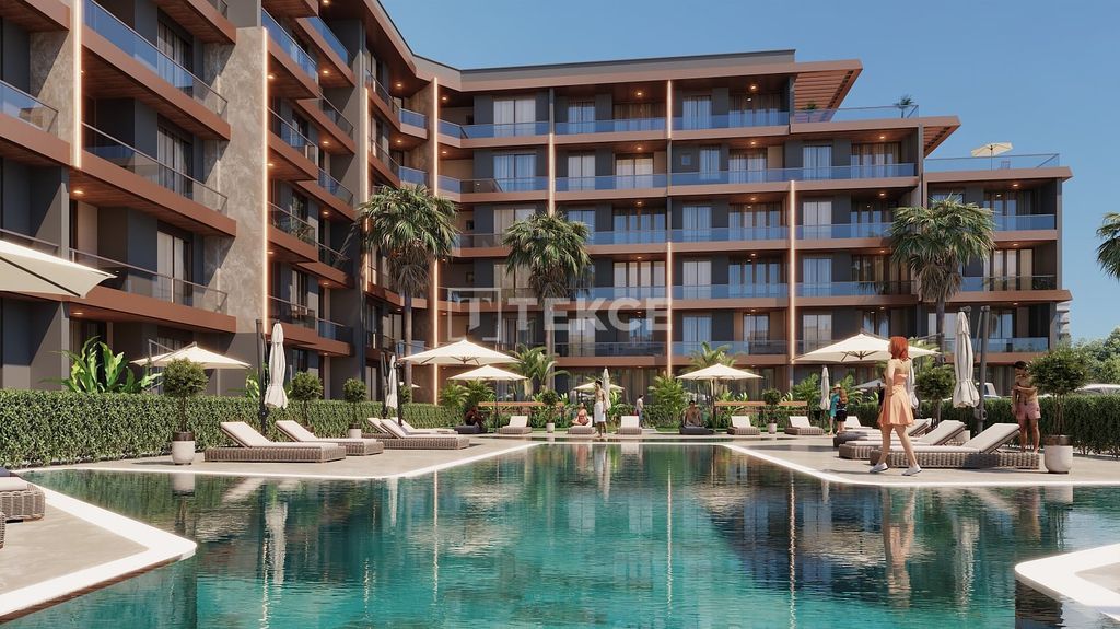 Property photo 1 of 30 Ground Floor Altıntaş Aksu Antalya