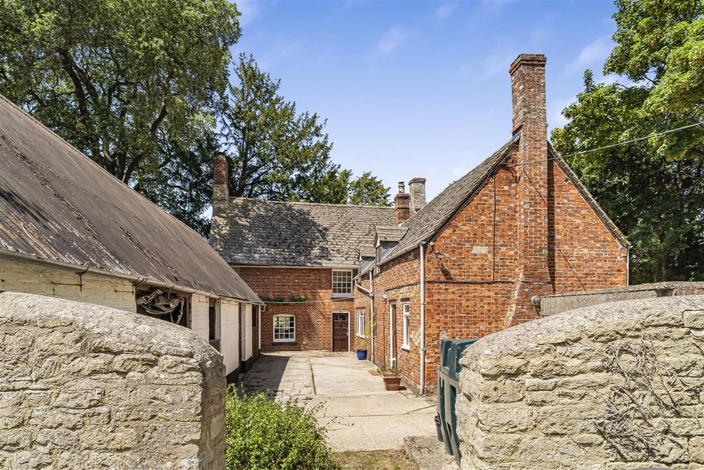 Property photo 3 of 27 Rear Elevation &amp; Stable Block.Jpg