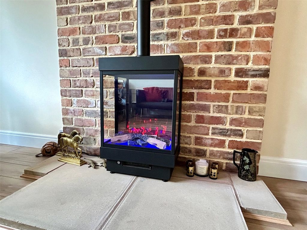 Property photo 3 of 19 Fireplace