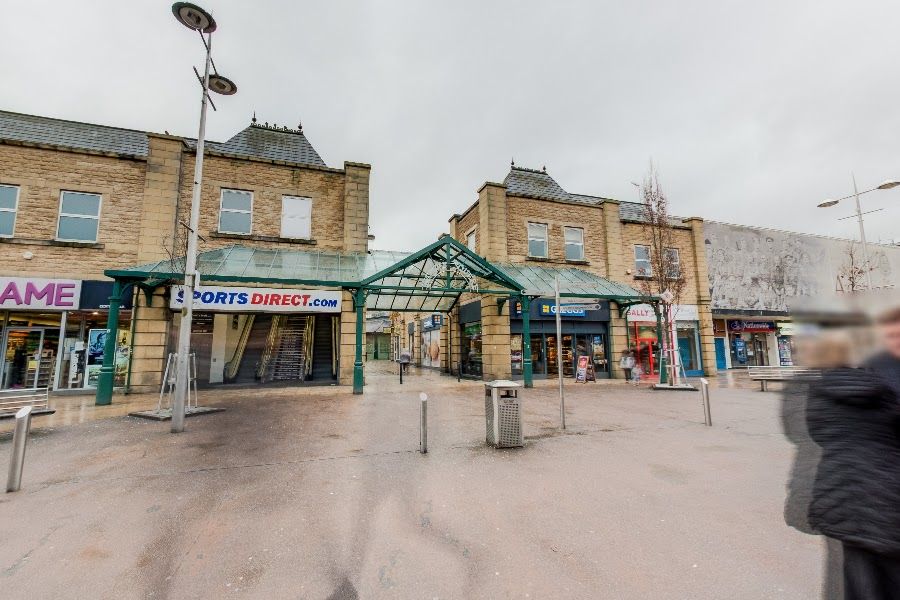 Property photo 1 of 1 Commercial Property For Sale The Broadway, Accrington Bb51Ey