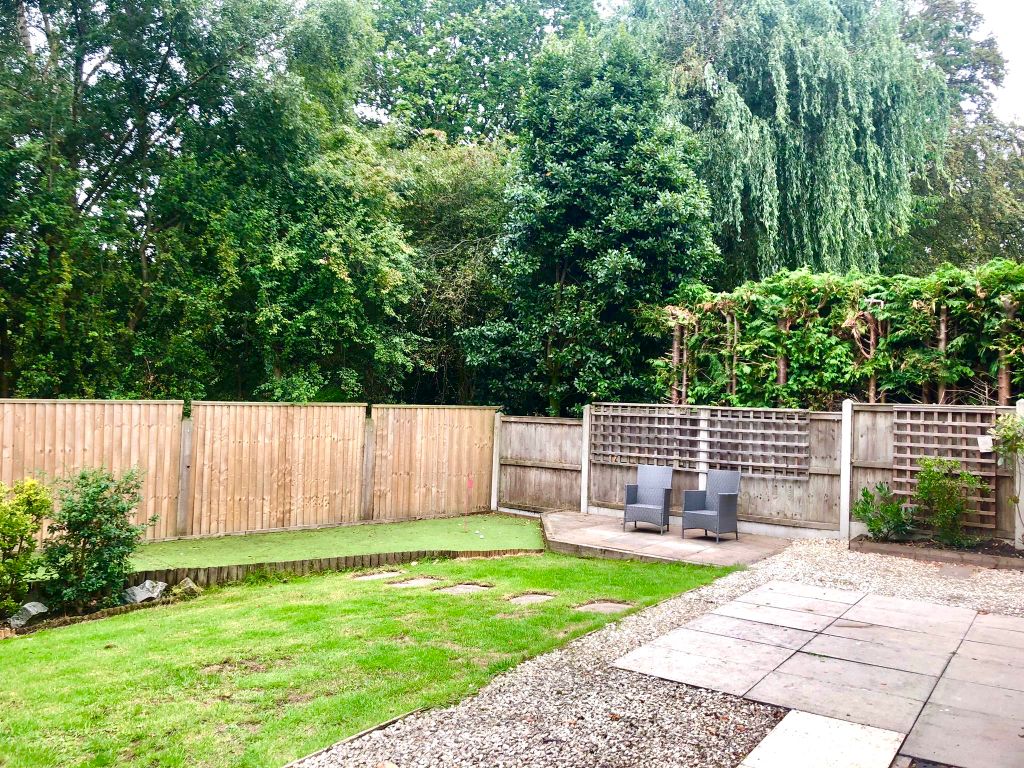 Property photo 3 of 20 Rear Garden