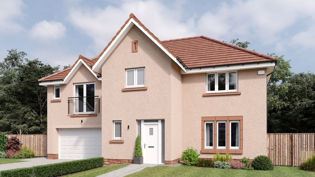 Property photo 2 of 16 Longbanks Green, Dunbar