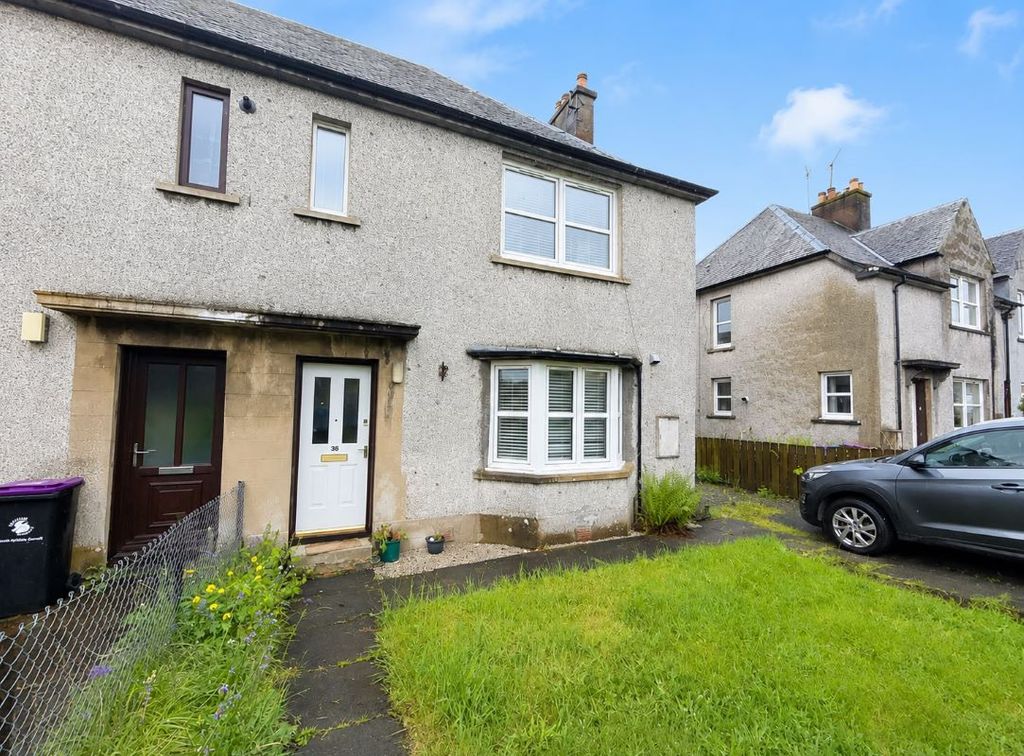 3 bed end terrace house for sale36 Stirling Road, Callander, Perthshire FK17