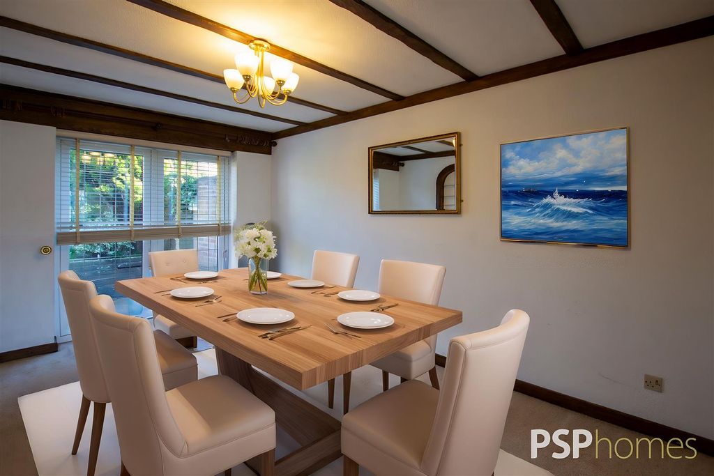 Property photo 3 of 12 Dining Room With CGI