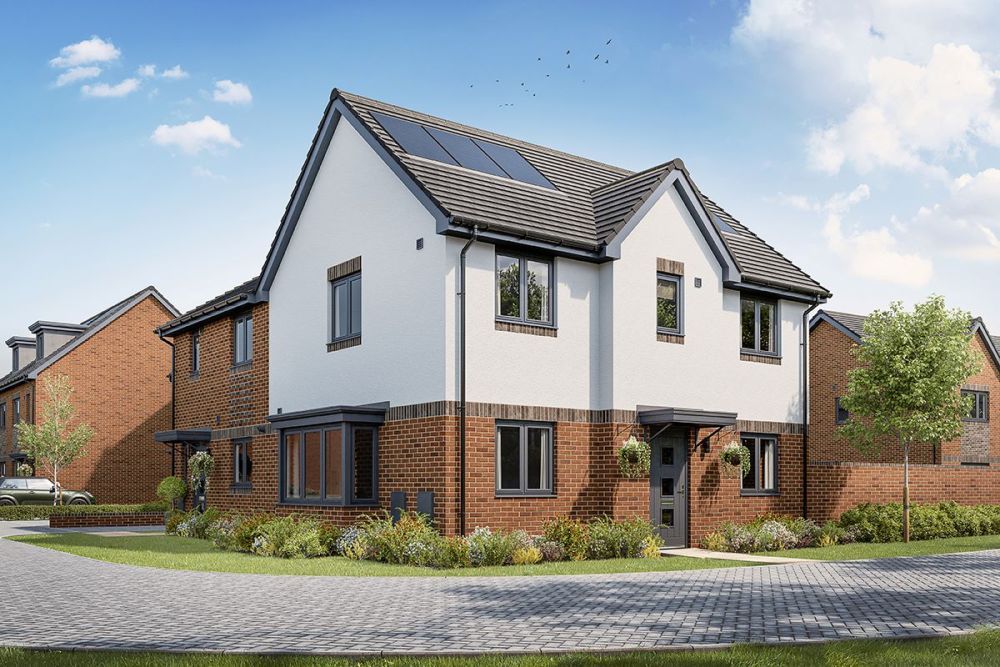 Property photo 1 of 8 Newlands Place The Chesham