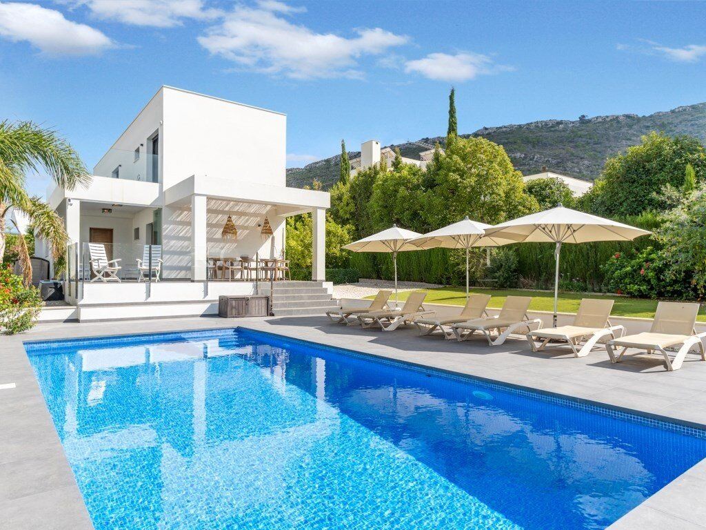 Property photo 1 of 46 Villa Amara - Contemporary Villa With Sea And Montgó Views In Jávea