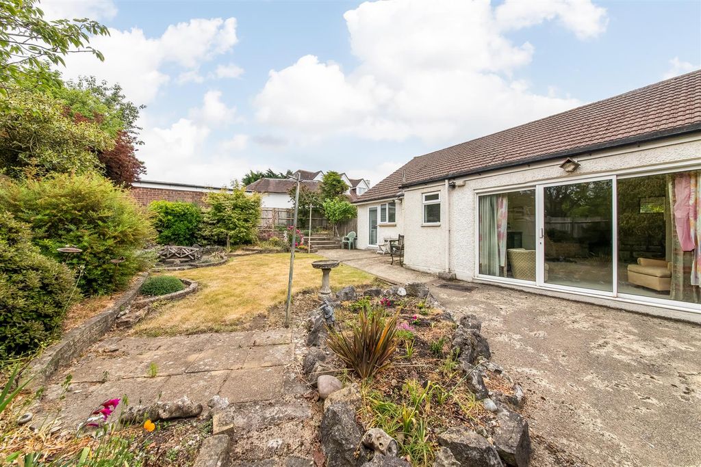 Property photo 3 of 14 Rear Garden
