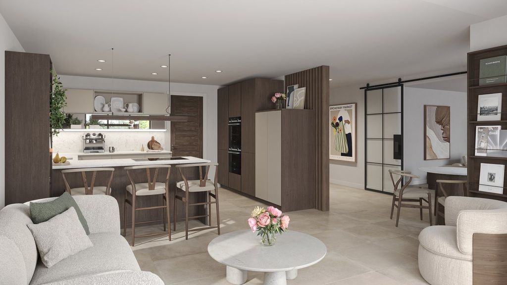 Property photo 2 of 9 CGI Plot 4