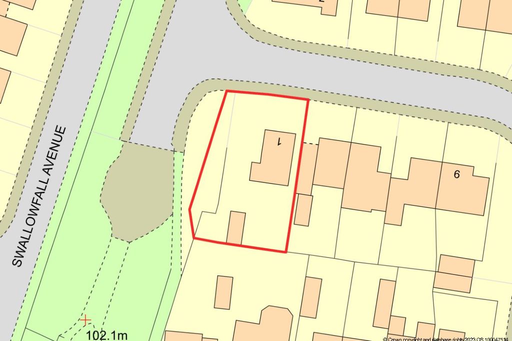 Property photo 2 of 18 This Plan Is For Identification Purposes Only....