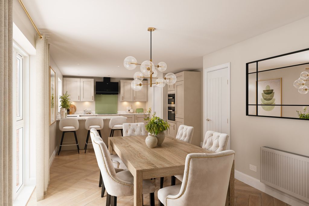 Property photo 2 of 6 Hudson Dining Table