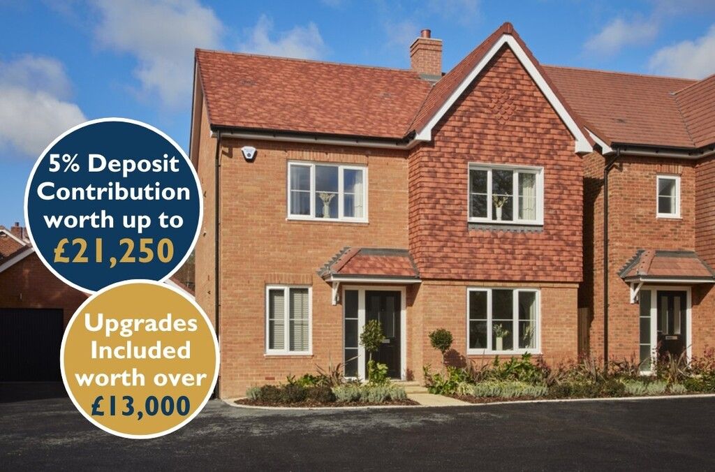 Property photo 1 of 7 Home 33 - The Juniper - Summerhill Gardens