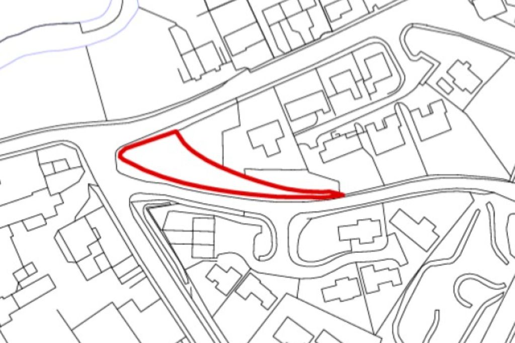 Property photo 2 of 4 Development Site Opposite Spite House, Pontrilas, Herefordshire, Hr2 0Bj