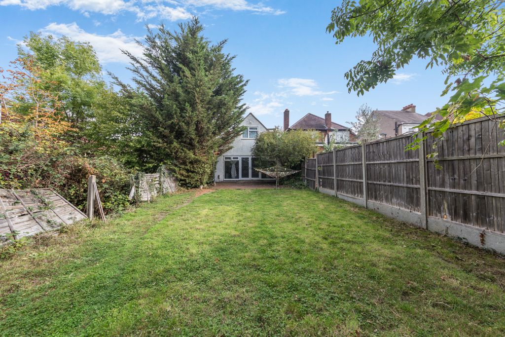 Property photo 2 of 16 Rear Garden
