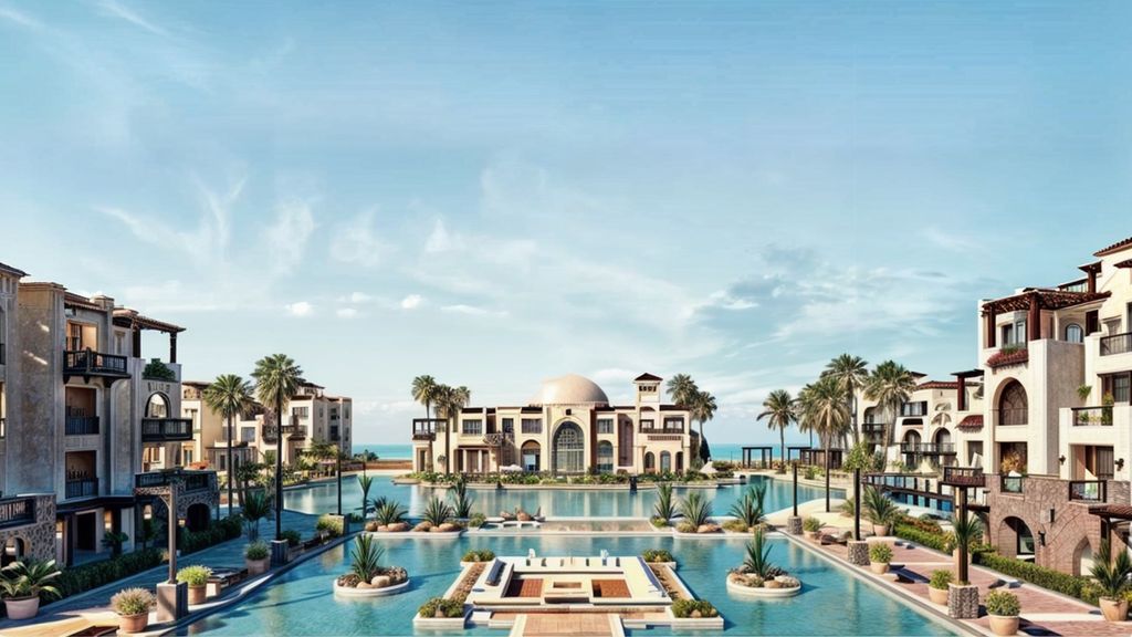 Property photo 2 of 10 CALA Sahl Hasheesh-Buildix Real Estate 