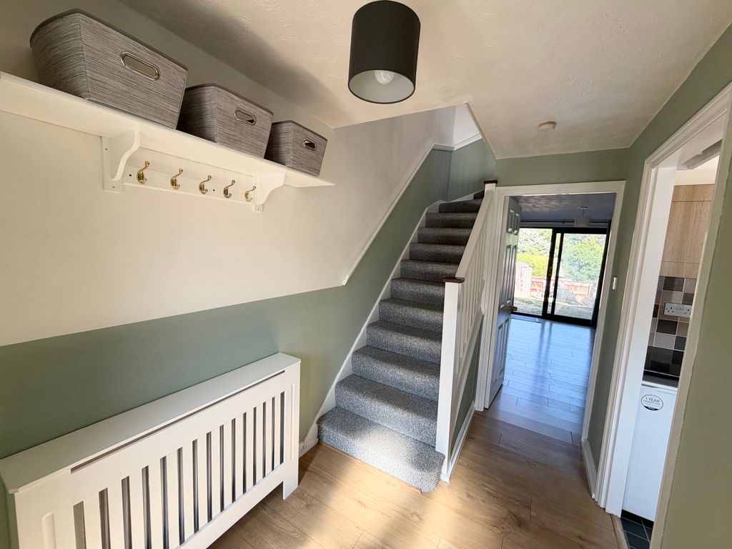 Property photo 1 of 14 Entrance Hallway