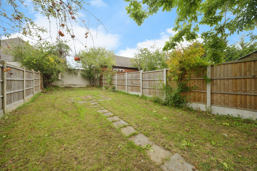Property photo 3 of 21 Rear Garden