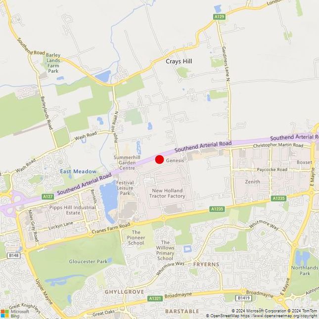 Property photo 2 of 14 Property Map