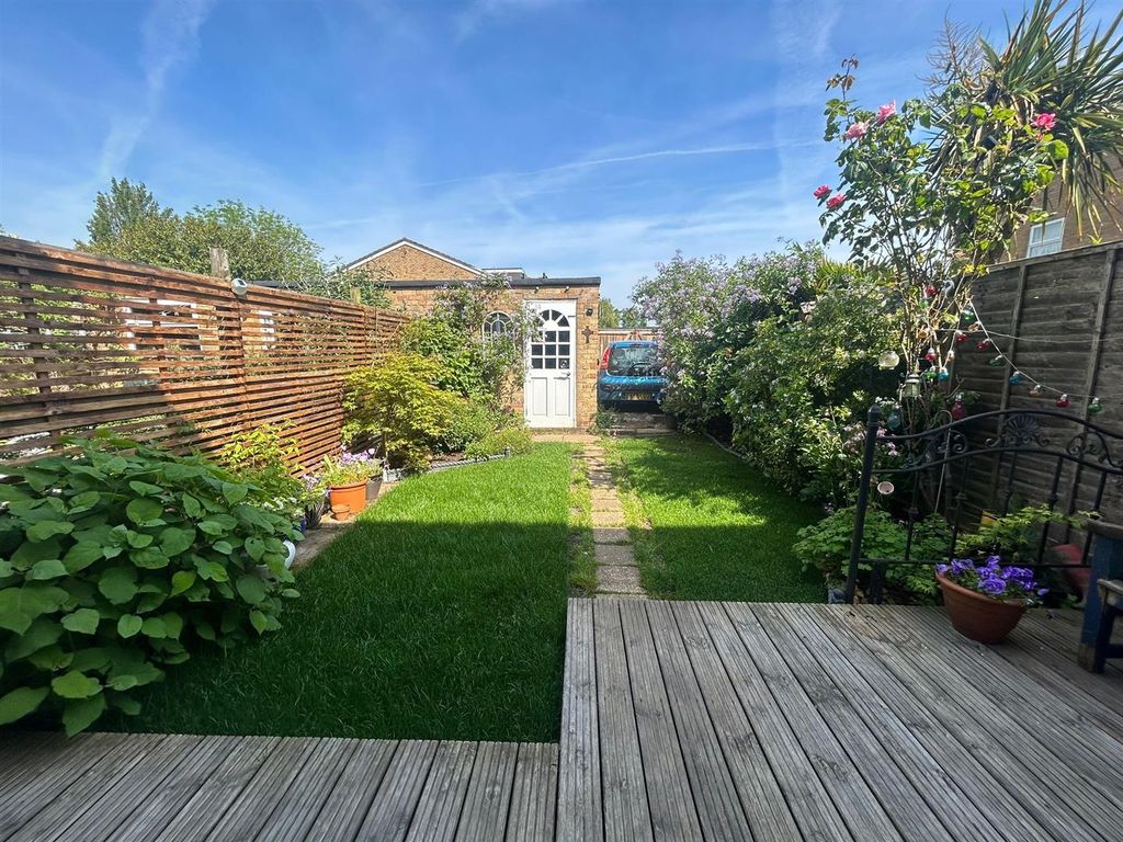 Property photo 2 of 13 Rear Garden.Jpg