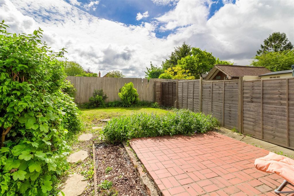 Property photo 2 of 13 Rear Garden