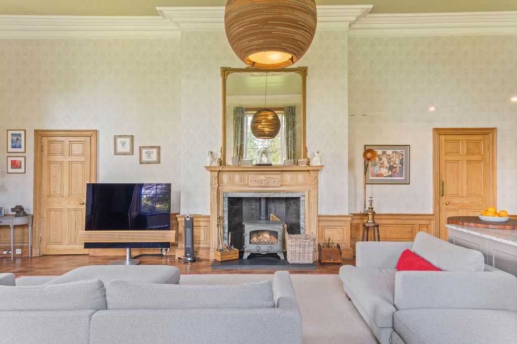 Additional image 10 of 3 bed flat for saleFlat 1B Old Mansion House, Newbyth, Whitekirk, East Lothian EH40