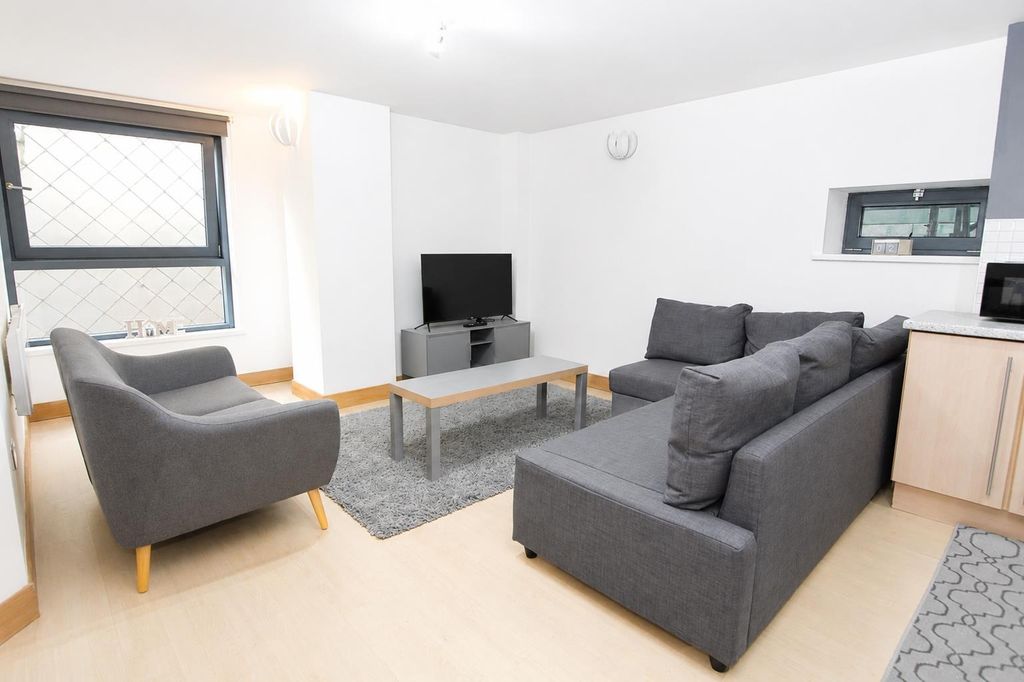 Property photo 2 of 8 Bright And Modern Living Area With Stylish Sofas...