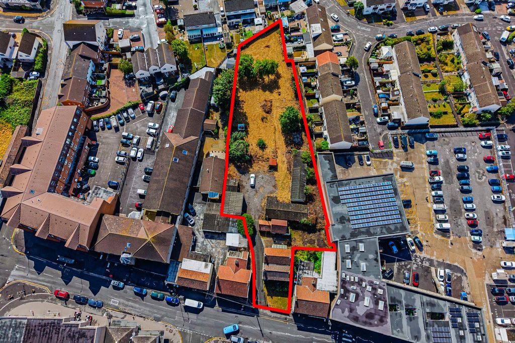 Property photo 2 of 48 Development Site @ 188 High Street, Worle, North S