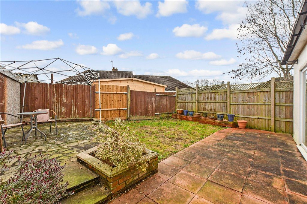 Property photo 3 of 21 Rear Garden