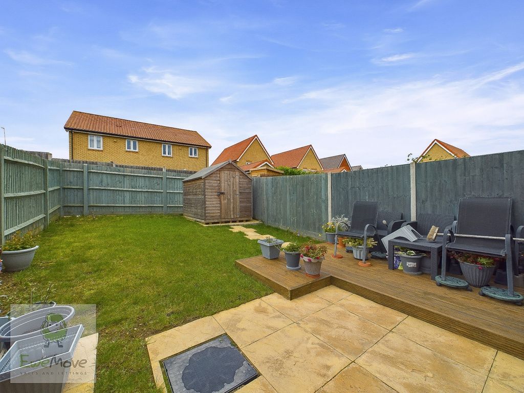 Property photo 3 of 13 Back Garden