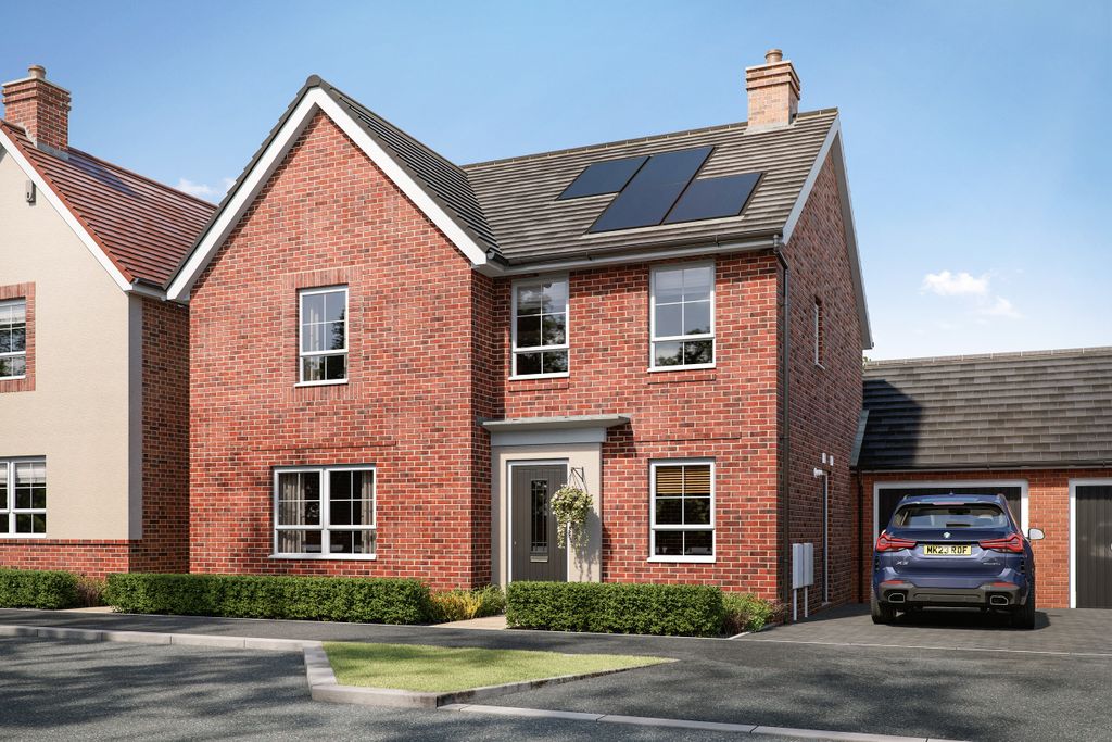 Property photo 1 of 10 Canal Quarter 3.3 - Radleigh