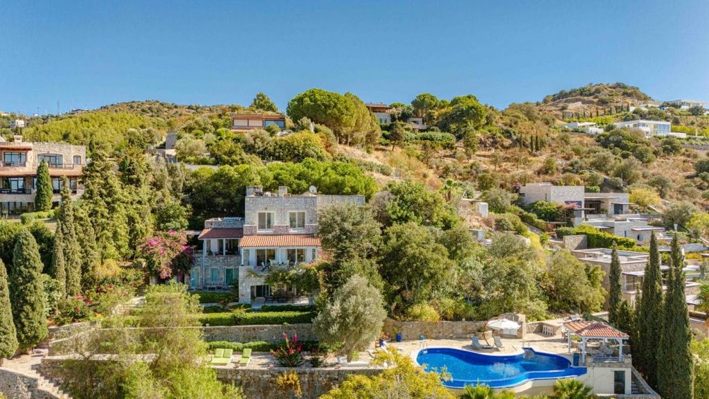 Property photo 2 of 31 Yalikavak Villa Trbodv733 2