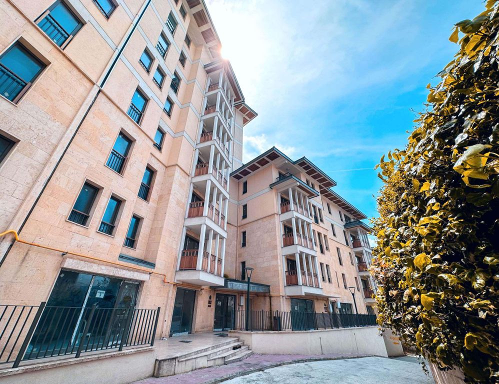 Property photo 1 of 13 Modern Ideal Location Property In Istanbul For Sale - Main View Of Apartment Building