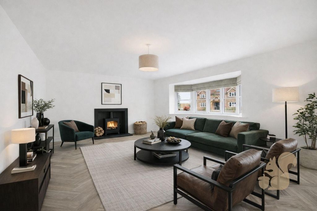 Property photo 3 of 59 The Maypoles - Plot 5 Lounge .Jpg