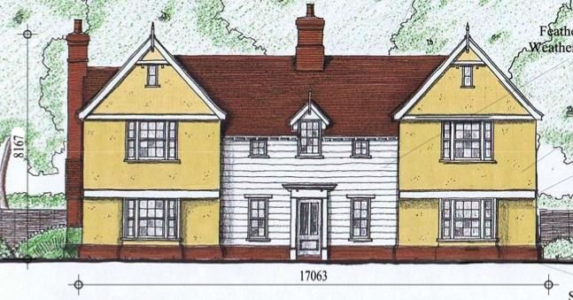 Property photo 1 of 7 Front Elevation