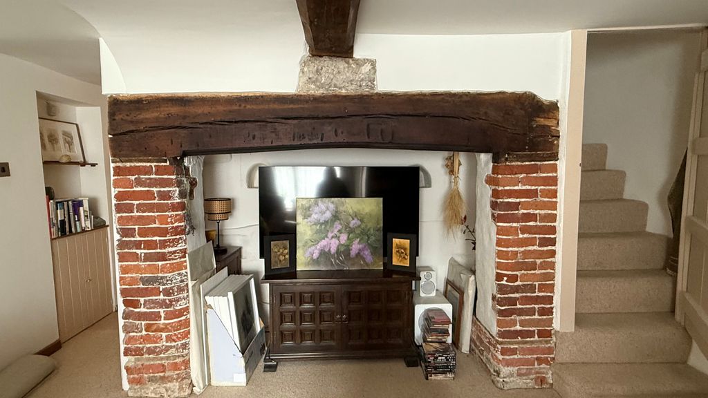 Property photo 2 of 5 Fireplace