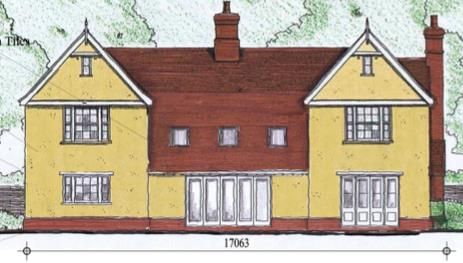 Property photo 2 of 7 Rear Elevation