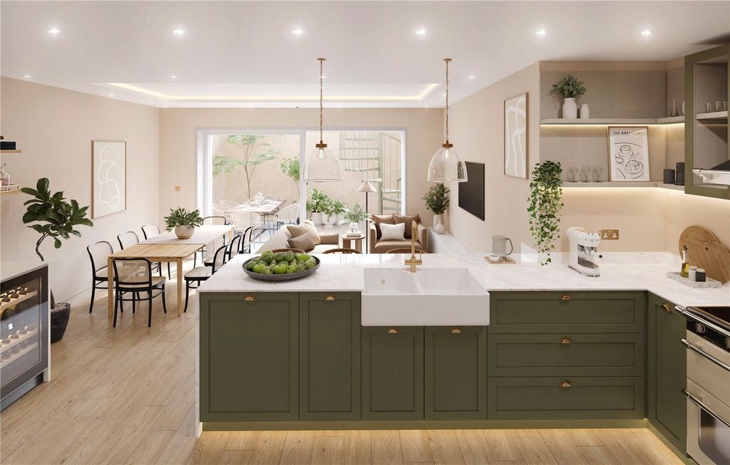 Property photo 2 of 12 Villas - Kitchen