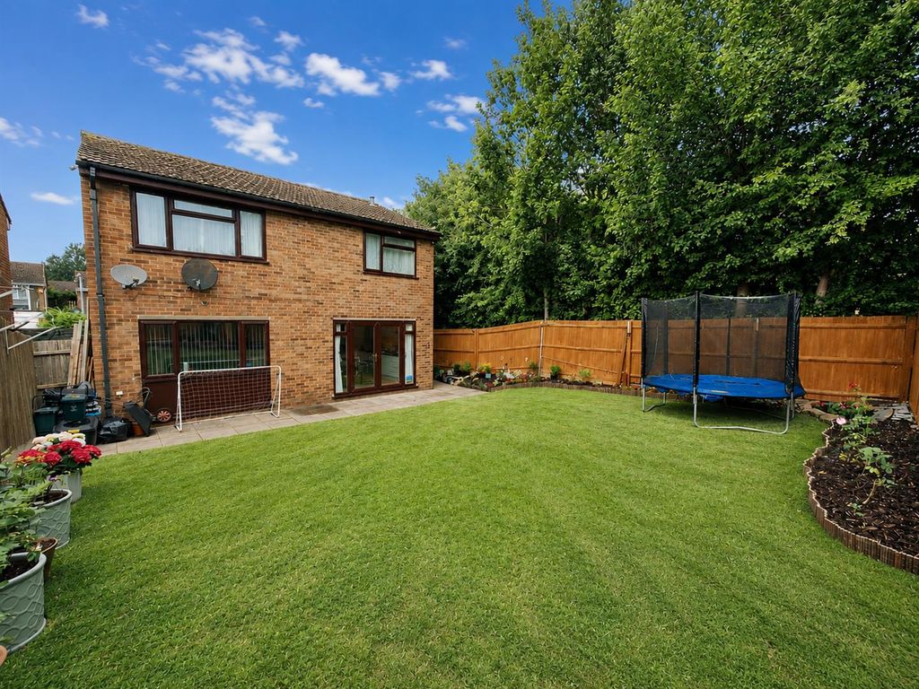 Property photo 3 of 16 Rear Garden