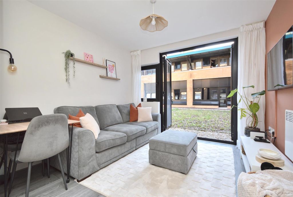 Property photo 1 of 12 Open Plan Kitchen / Sitting Room