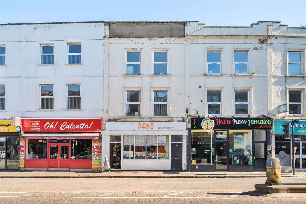 Property photo 1 of 32 214 Cheltenham Road, Cotham, Bristol, Bs6 5Qu | Fr