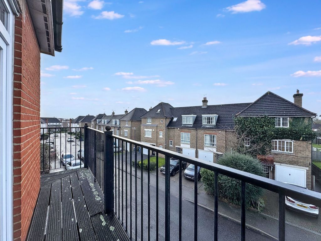 Property photo 3 of 12 Private Balcony