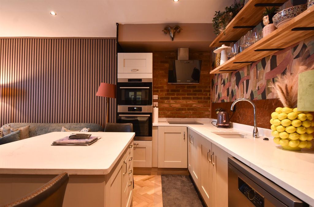 Property photo 3 of 19 Open Plan Living Space