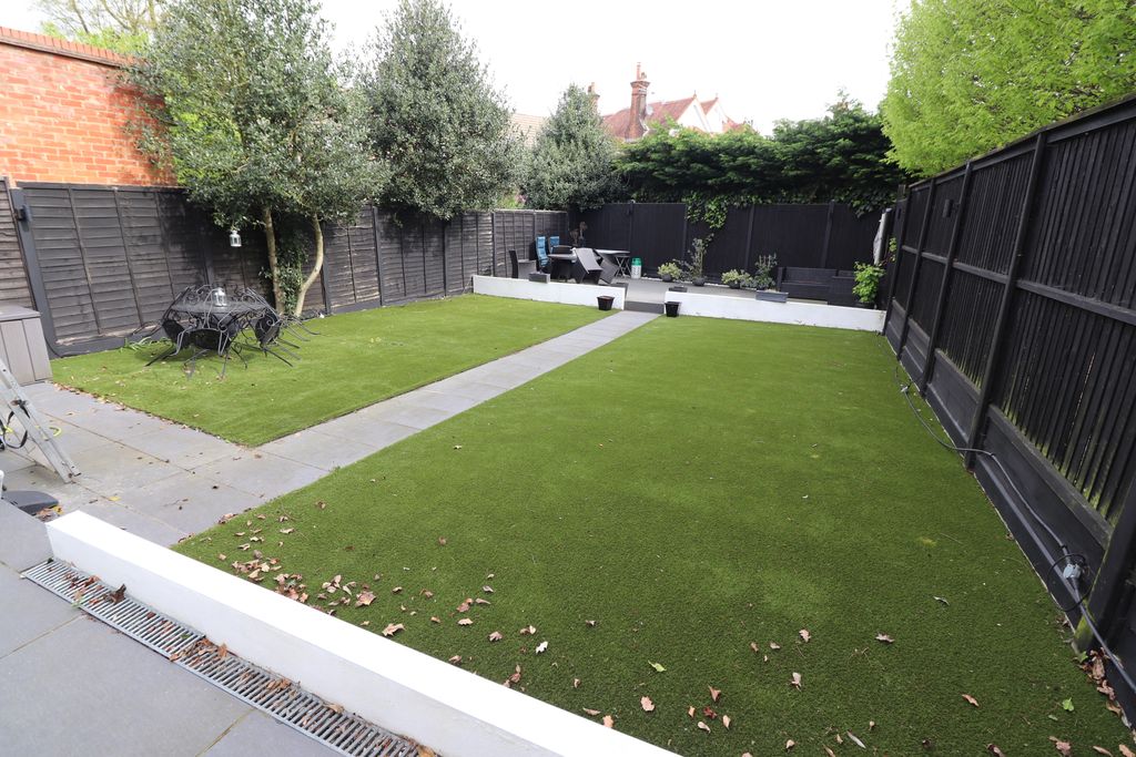 Property photo 2 of 17 Rear Garden