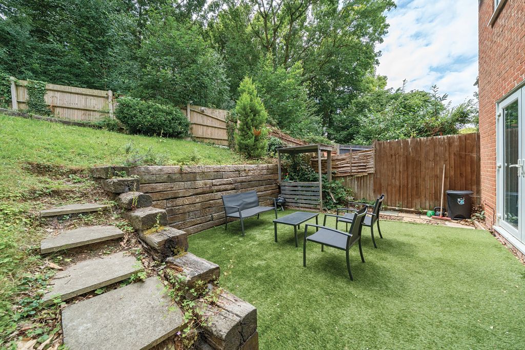 Property photo 3 of 21 Rear Garden