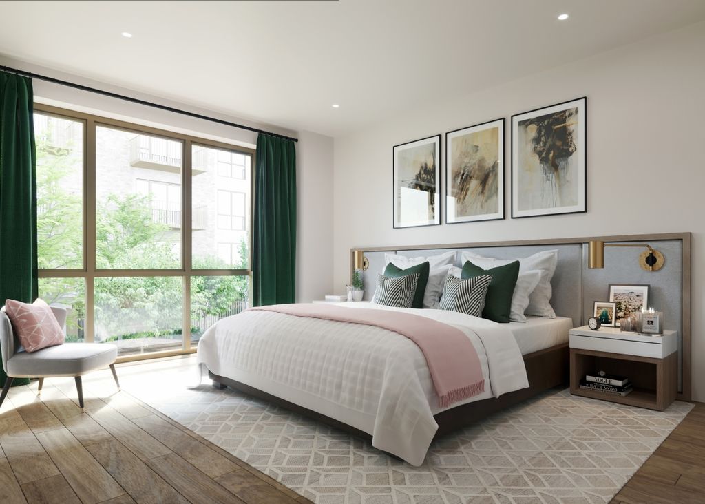 Property photo 3 of 11 208 Bedroom_Srgb_...
