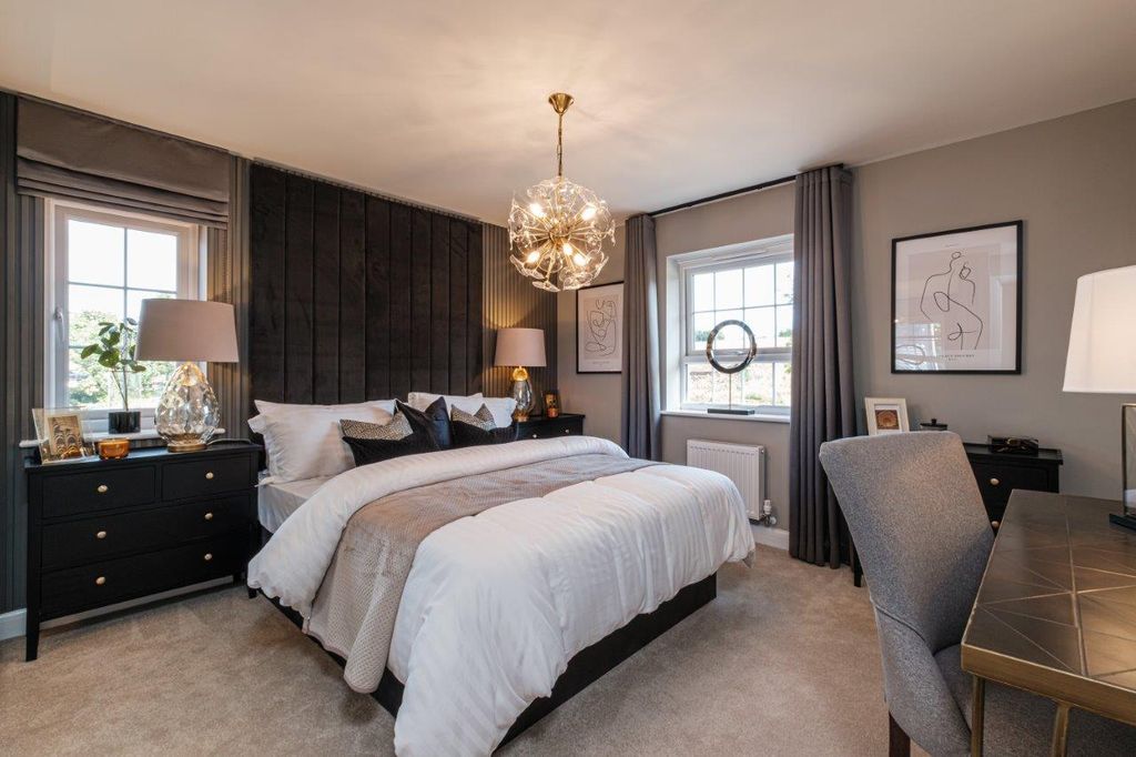 Additional image 6 of 4 bed detached house for sale"Bradgate" at Autherson Street, Driffield YO25
